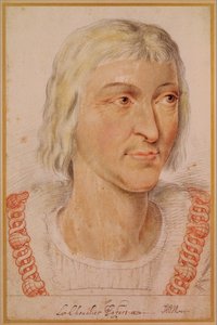 Pierre du Terrail（1476-1524）贝亚德骑士 作者 法语学校